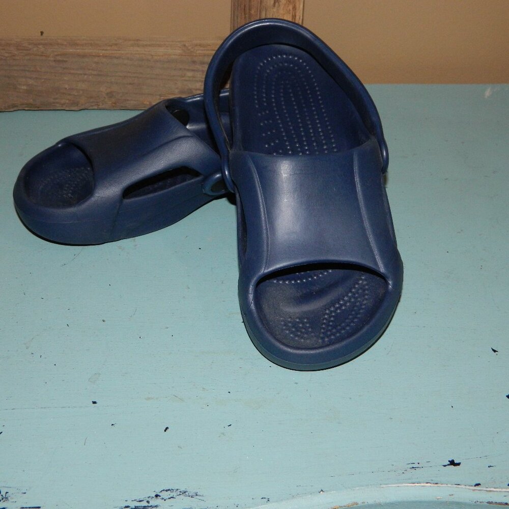 CROCS Nile Slingback Sandal Size 7